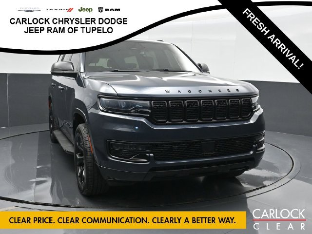 Used 2023 Jeep Wagoneer Series II AWD/4WD image 7