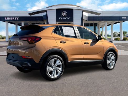 Used 2026 Buick Encore GX Preferred w/ Advanced Technology Package image 3