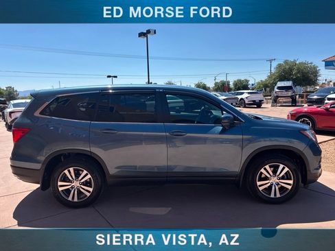 Used 2018 Honda Pilot EX image 9