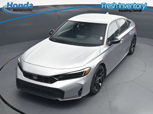 Certified 2026 Honda Civic Sport image 15
