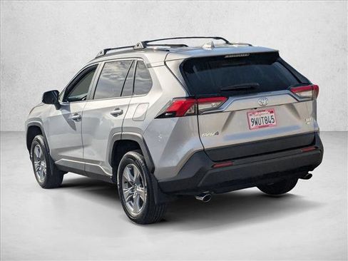 Used 2025 Toyota RAV4 XLE image 8