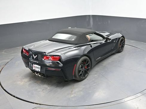 Used 2019 Chevrolet Corvette Stingray Convertible w/ 2LT Preferred Equipment Group RWD image 30