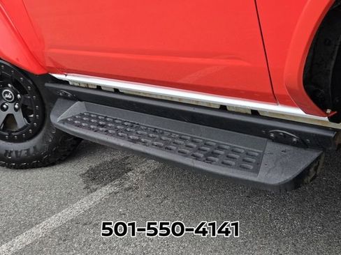 Used 2025 Ford Bronco Stroppe Edition AWD/4WD image 22