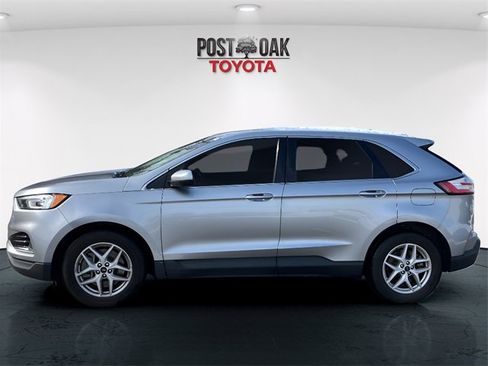 Used 2022 Ford Edge SEL image 4