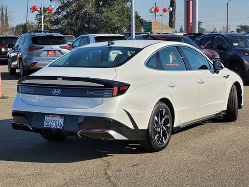 Used 2024 Hyundai Sonata SEL image 5
