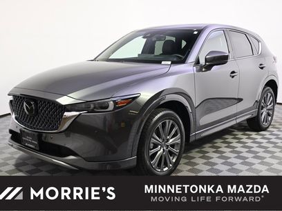 Certified 2025 MAZDA CX-5 Signature