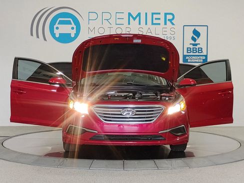 Used 2017 Hyundai Sonata SE image 72