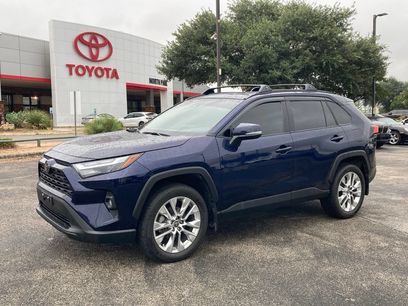 Used 2025 Toyota RAV4 XLE Premium