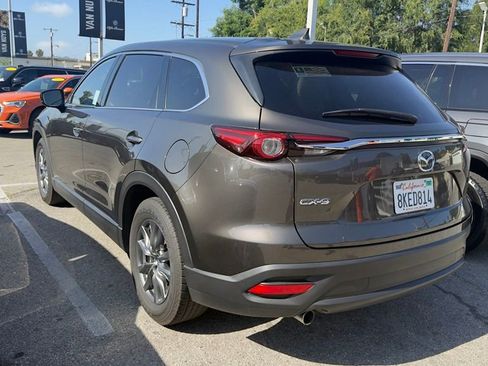Used 2018 MAZDA CX-9 Touring FWD image 5