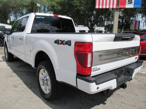 Used 2020 Ford F250 Platinum AWD/4WD image 5