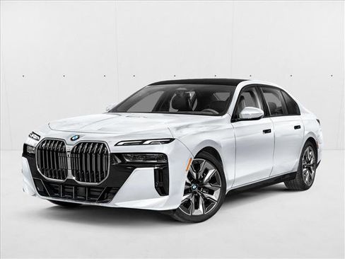 New 2026 BMW 740i image 1