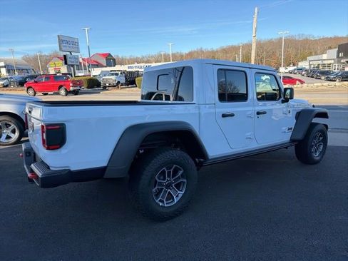 New 2026 Jeep Gladiator Mojave w/ Safety Group image 3