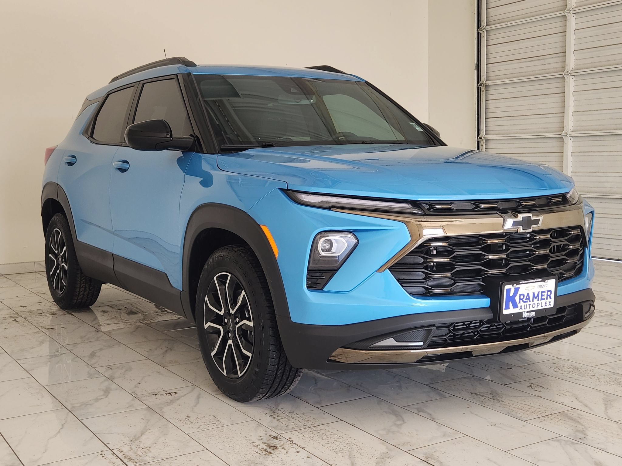 New 2026 Chevrolet TrailBlazer ACTIV w/ Convenience Package FWD image 3
