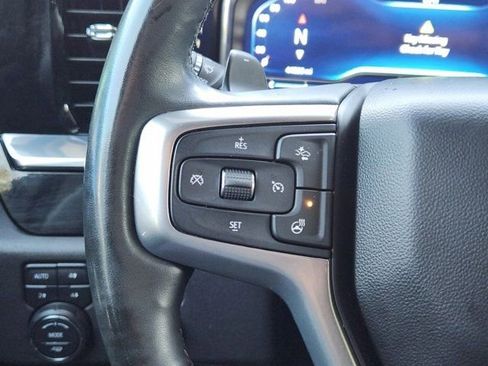 Used 2024 Chevrolet Silverado 1500 LT Trail Boss w/ Convenience Package II image 28