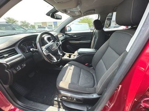Used 2020 GMC Acadia SLE w/ Driver Convenience Package AWD/4WD image 10