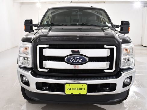 Used 2016 Ford F350 King Ranch w/ Snow Plow Prep Package AWD/4WD image 3