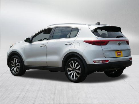 Used 2017 Kia Sportage EX w/ EX Technology Package AWD/4WD image 5