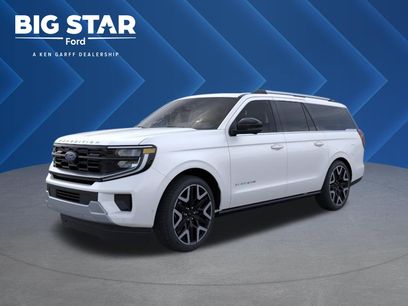 New 2026 Ford Expedition Max Platinum