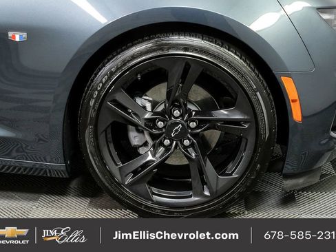 Certified 2023 Chevrolet Camaro LT image 32