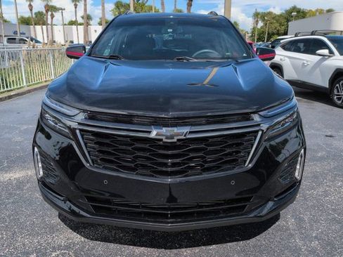 Used 2023 Chevrolet Equinox Premier FWD image 9