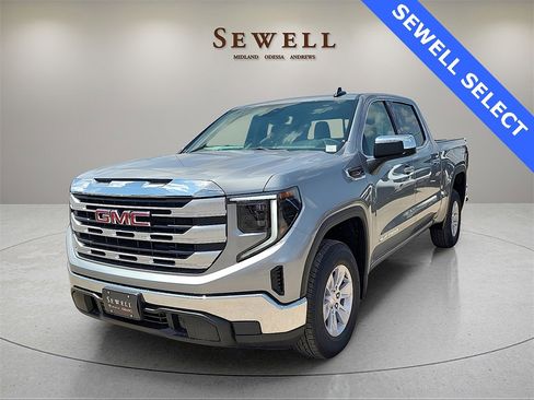 New 2026 GMC Sierra 1500 SLE w/ Preferred Package image 1