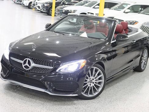 Used 2018 Mercedes-Benz C 300 Cabriolet image 7