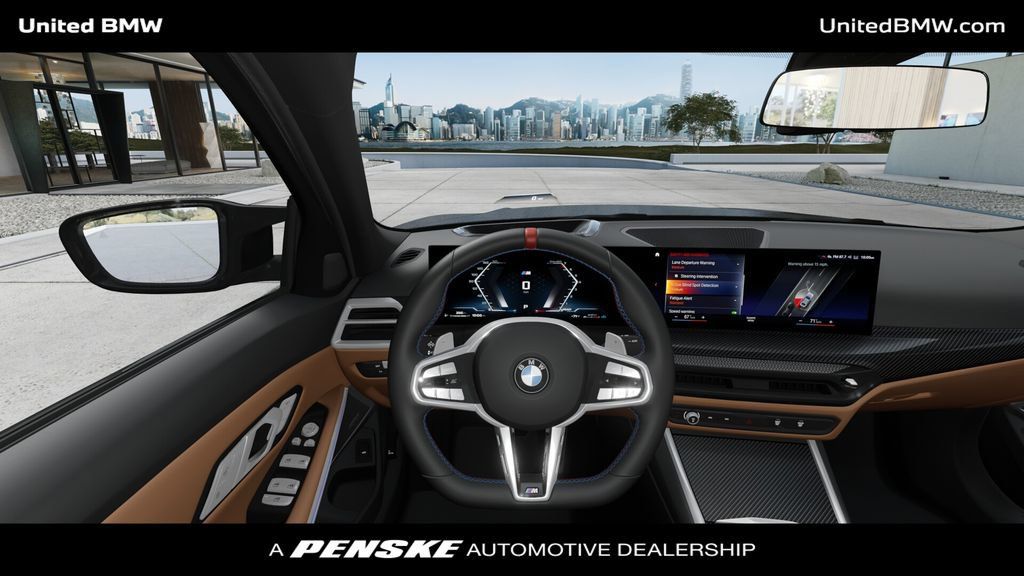 New 2026 BMW M340i w/ Premium Package RWD image 13