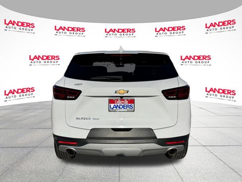Used 2025 Chevrolet Blazer LT image 4