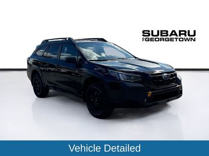 Used 2025 Subaru Outback Wilderness
