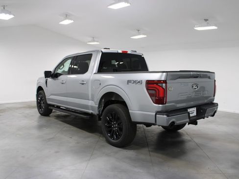 New 2025 Ford F150 Lariat w/ Equipment Group 501A Mid image 8