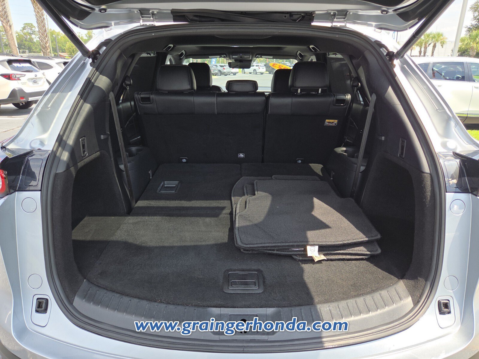Used 2023 MAZDA CX-9 Grand Touring AWD/4WD image 12