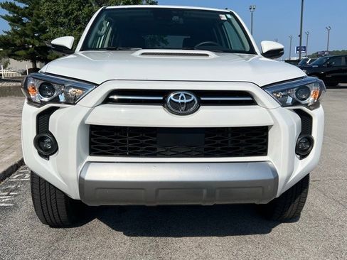 Used 2023 Toyota 4Runner TRD Off-Road Premium image 4