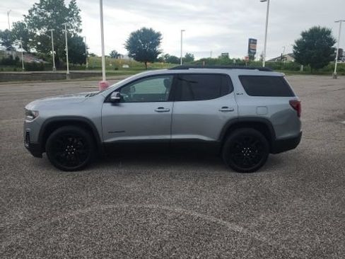 Used 2023 GMC Acadia SLT w/ Elevation Edition AWD/4WD image 3