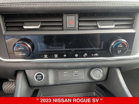 Certified 2023 Nissan Rogue SV AWD/4WD image 27