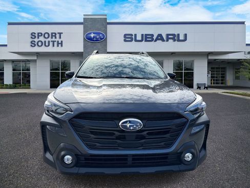 Certified 2025 Subaru Outback Onyx Edition w/ Popular Package #2 image 8