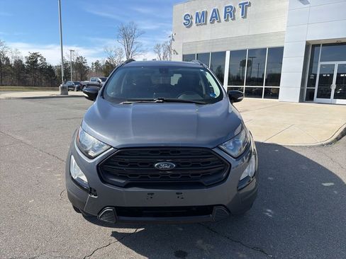 Used 2020 Ford EcoSport SES image 8