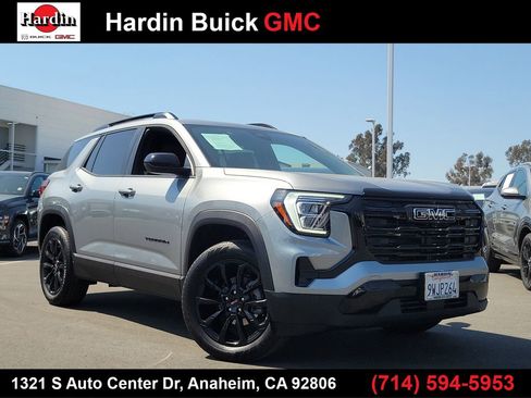 Used 2026 GMC Terrain Elevation w/ Black Edition AWD/4WD image 1