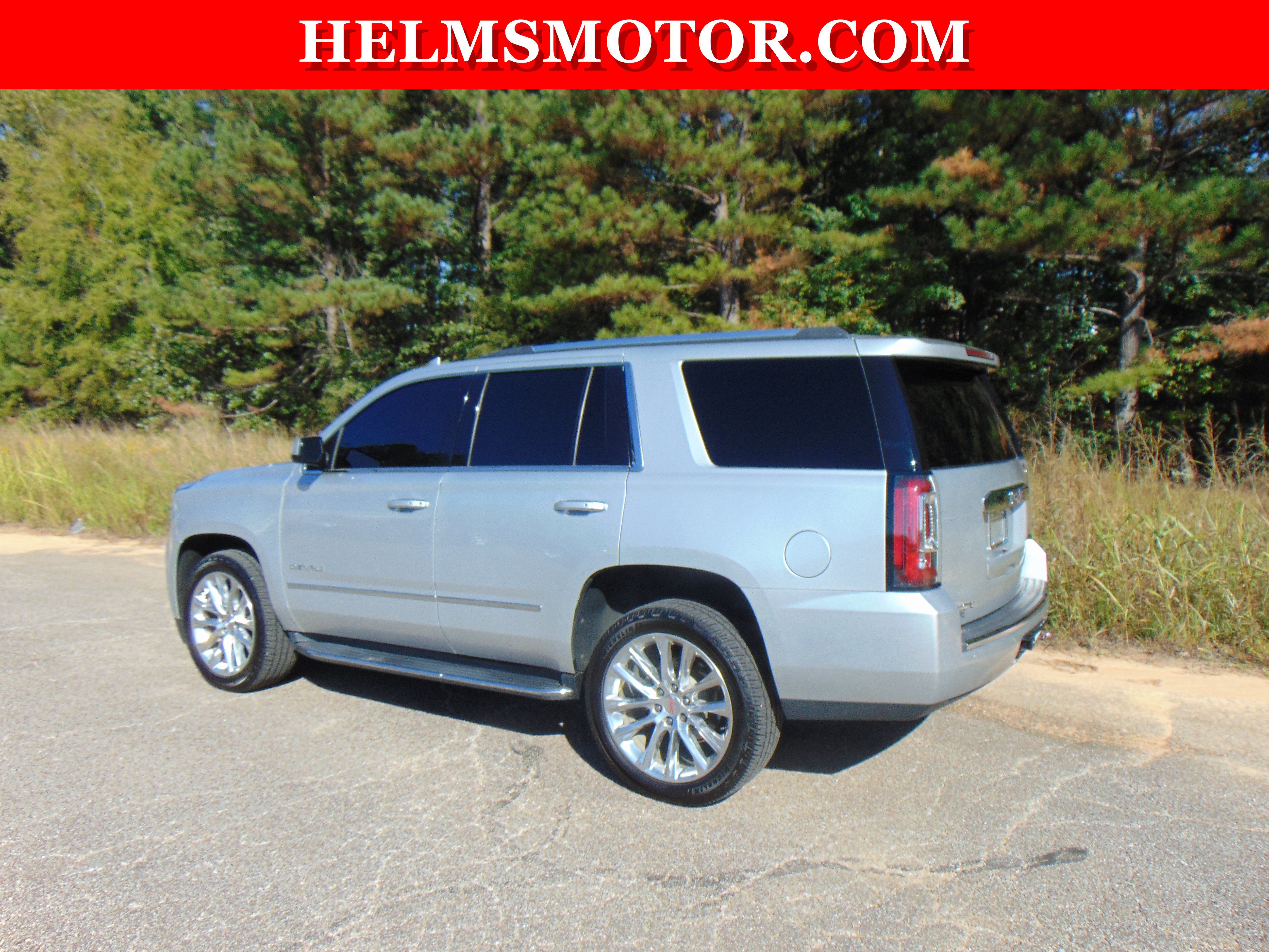 Used 2019 GMC Yukon Denali w/ Open Road Package AWD/4WD image 7