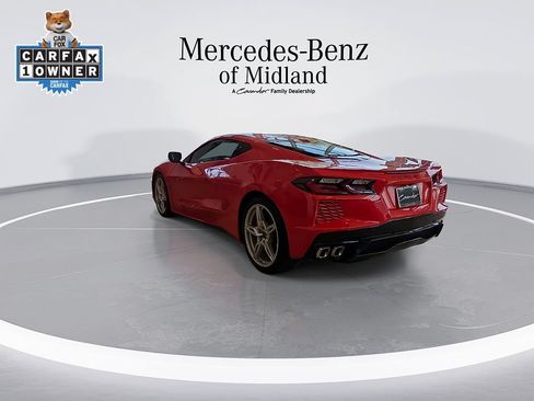 Used 2024 Chevrolet Corvette Stingray Coupe w/ 1LT RWD image 6