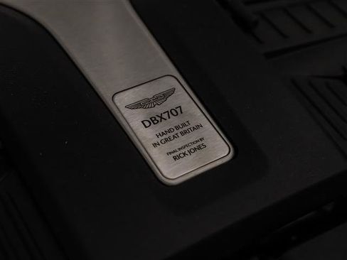 New 2026 Aston Martin DBX 707 AWD/4WD image 18