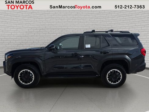New 2026 Toyota 4Runner TRD Off-Road Premium AWD/4WD image 8