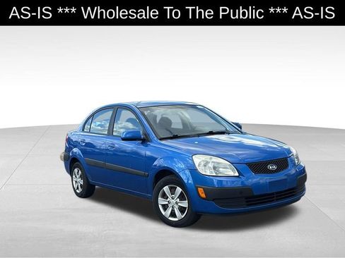 Used 2009 Kia Rio LX image 1