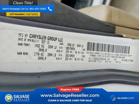 Used 2013 Dodge Durango Citadel image 17