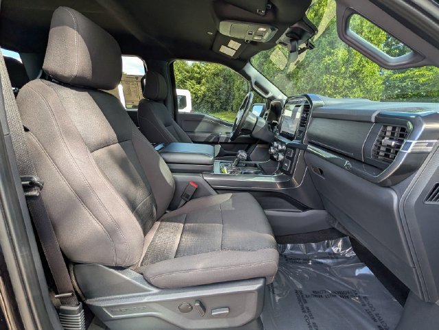 Used 2023 Ford F150 XLT w/ Equipment Group 302A High AWD/4WD image 14