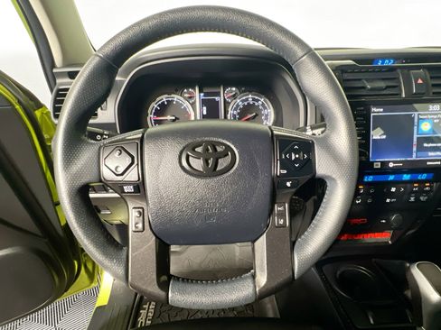 Used 2022 Toyota 4Runner TRD Pro AWD/4WD image 17
