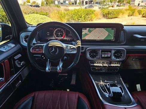 Used 2021 Mercedes-Benz G 63 AMG 4MATIC image 33
