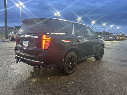 Used 2021 Chevrolet Tahoe High Country w/ Premium Package image 4
