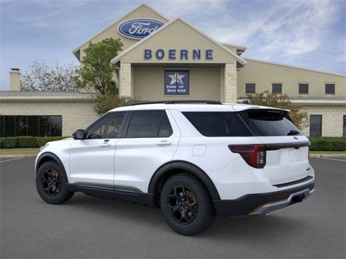New 2026 Ford Explorer Tremor w/ Tremor Convenience Package image 4
