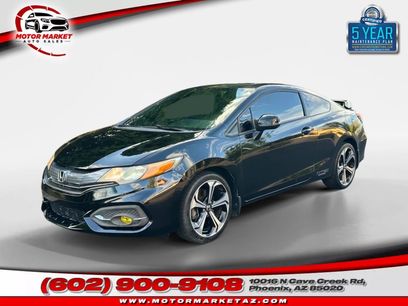 Used 2014 Honda Civic Si