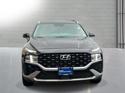 Used 2023 Hyundai Santa Fe SEL w/ Cargo Package AWD/4WD image 2